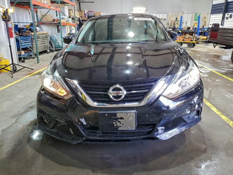 2017 NISSAN ALTIMA 2.5 SV 5