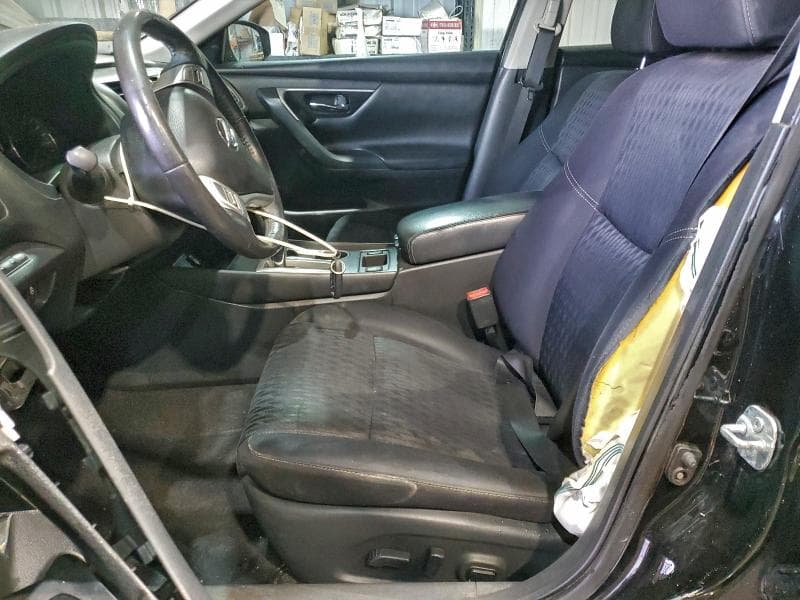 2017 NISSAN ALTIMA 2.5 SV 7