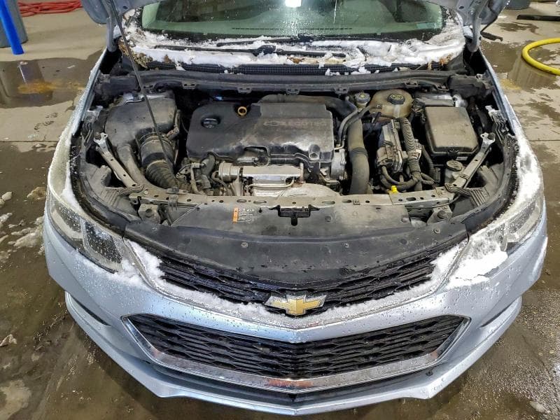 2017 CHEVROLET CRUZE LS 11