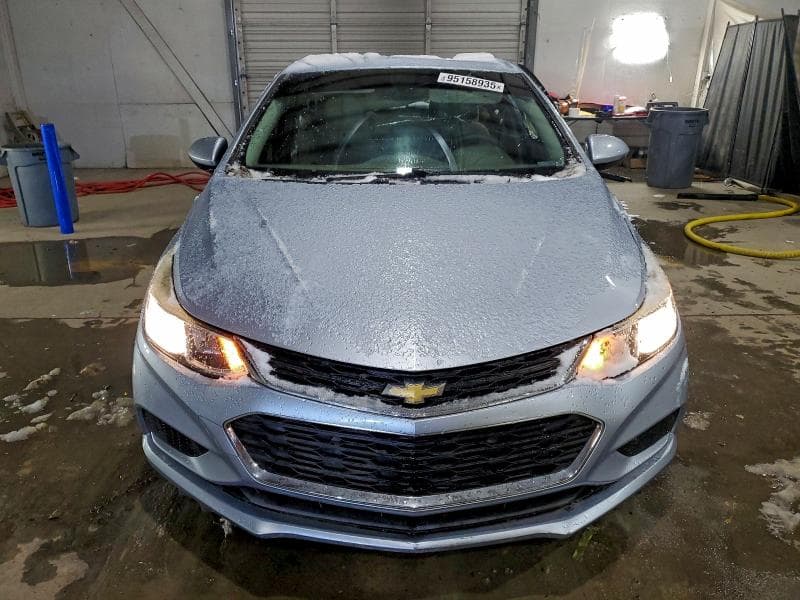 2017 CHEVROLET CRUZE LS 5