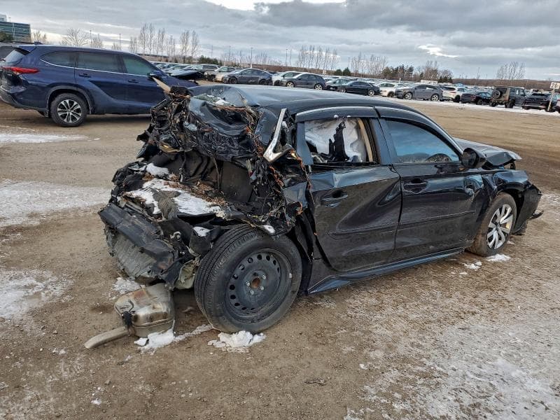 2023 HONDA CIVIC LX 3
