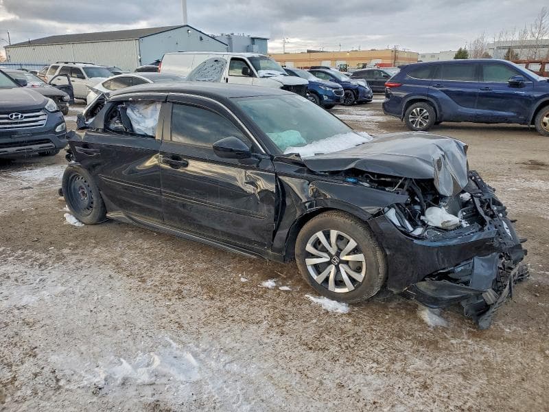 2023 HONDA CIVIC LX 4