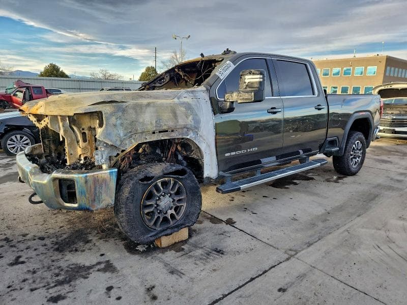 2022 GMC SIERRA K2500 SLE - 1