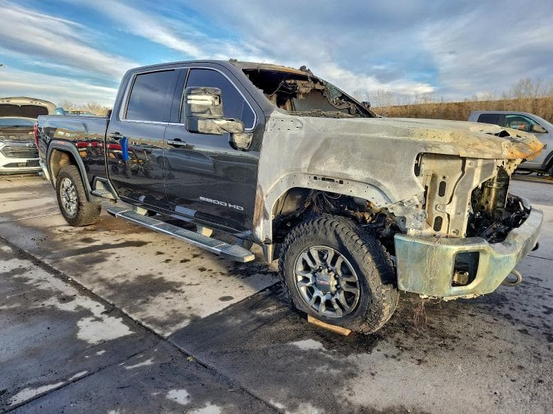 2022 GMC SIERRA K2500 SLE 4