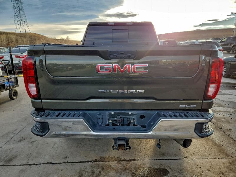 2022 GMC SIERRA K2500 SLE 6
