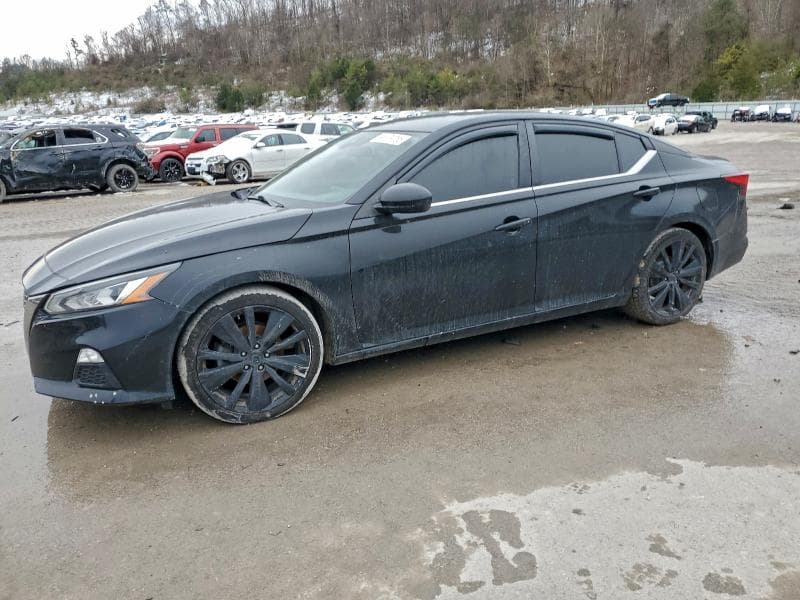 2020 NISSAN ALTIMA SR SR - 1