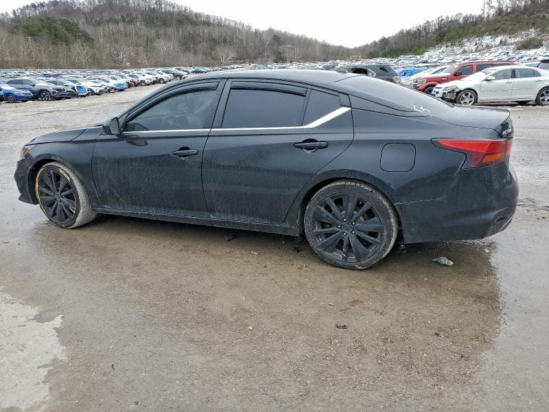 2020 NISSAN ALTIMA SR SR 2