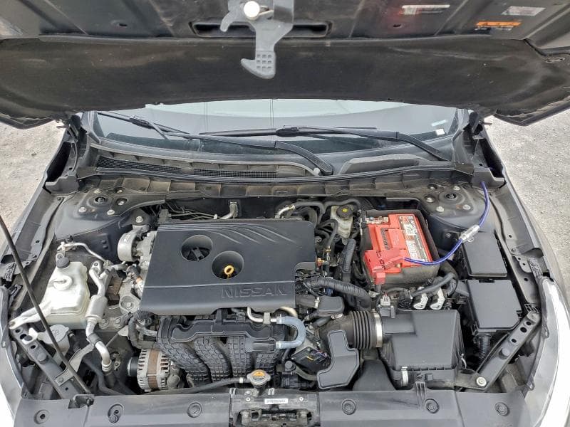 2020 NISSAN ALTIMA SR SR 11