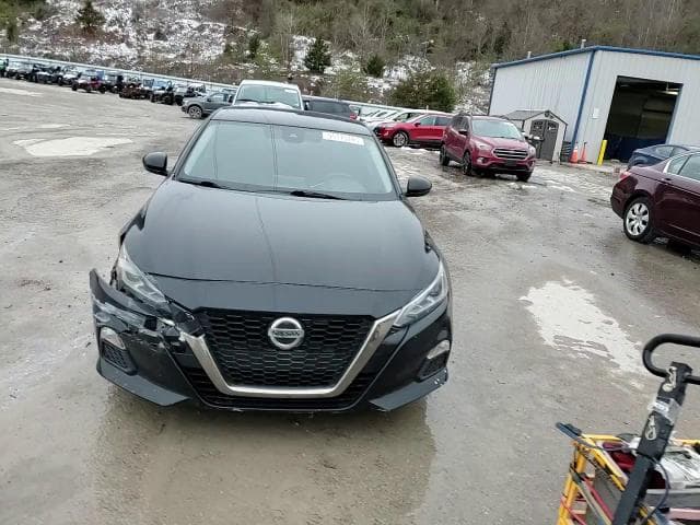 2020 NISSAN ALTIMA SR SR 13