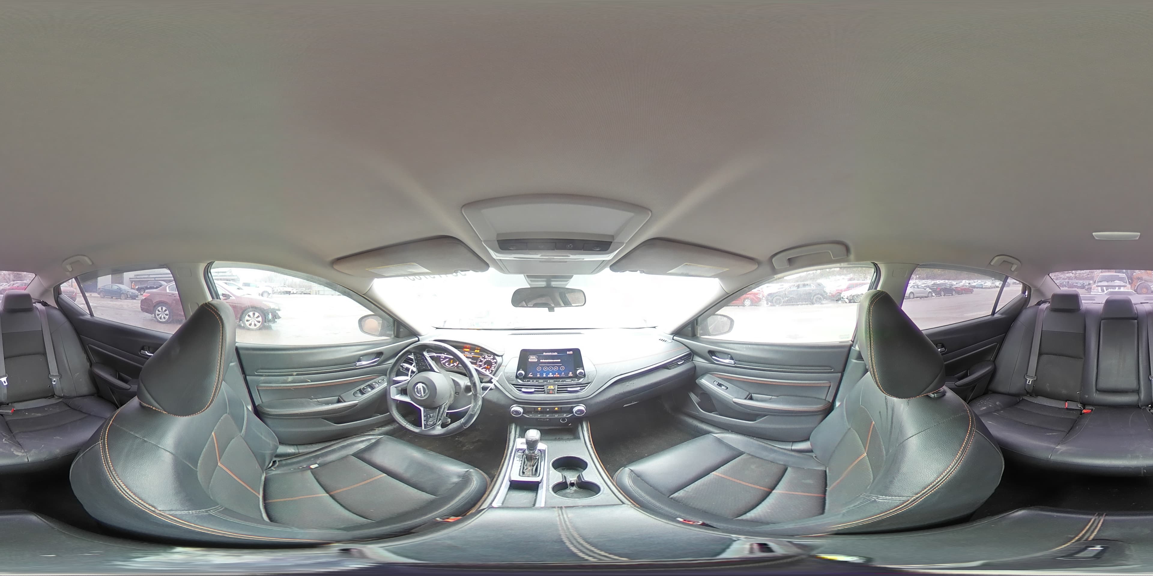 2020 NISSAN ALTIMA SR SR 14