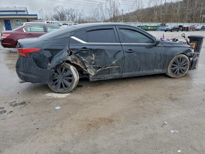2020 NISSAN ALTIMA SR SR 3