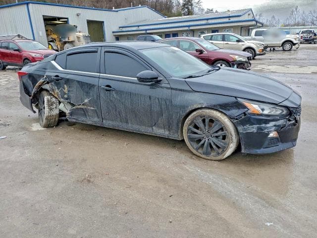 2020 NISSAN ALTIMA SR SR 4