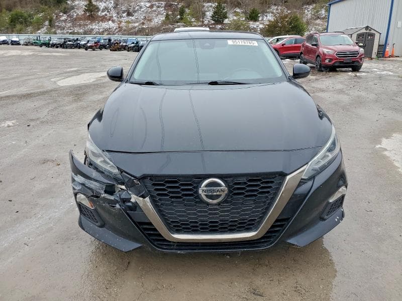 2020 NISSAN ALTIMA SR SR 5