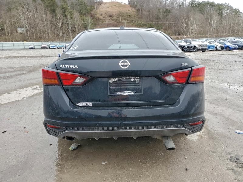 2020 NISSAN ALTIMA SR SR 6