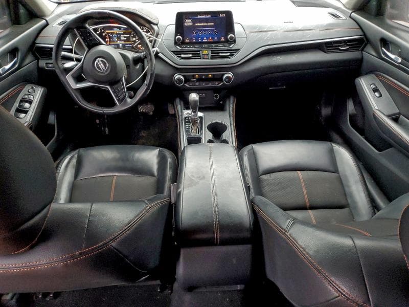 2020 NISSAN ALTIMA SR SR 8