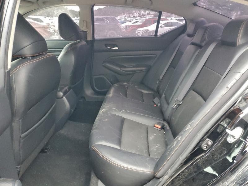 2020 NISSAN ALTIMA SR SR 10