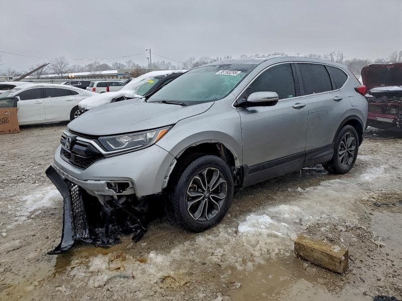 2020 HONDA CR-V EX - 1