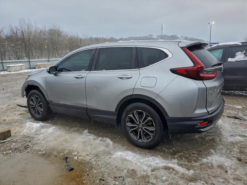 2020 HONDA CR-V EX 2
