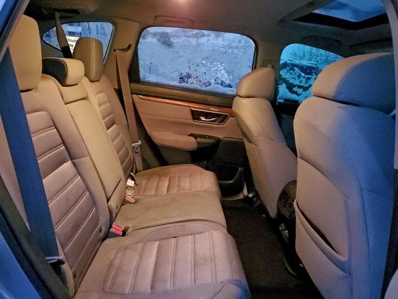 2020 HONDA CR-V EX 11