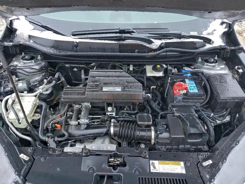 2020 HONDA CR-V EX 12