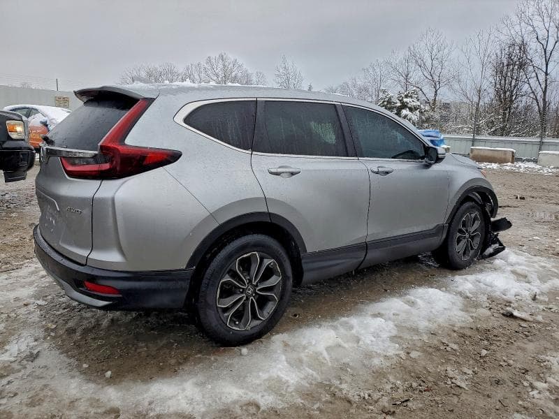 2020 HONDA CR-V EX 3