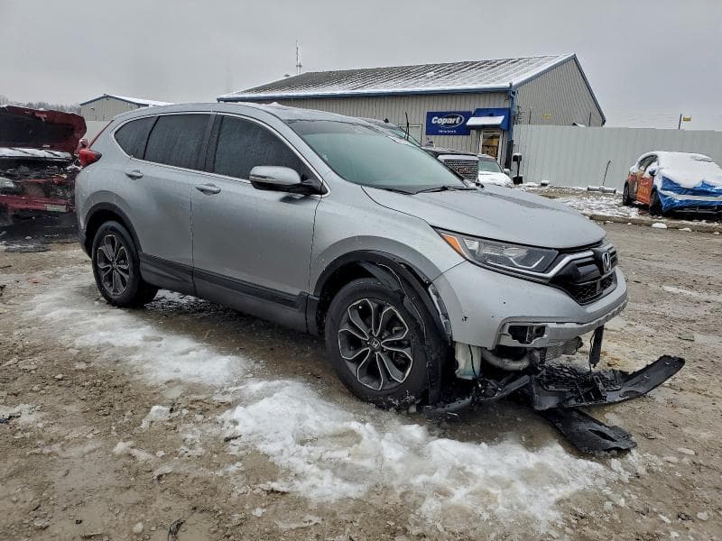 2020 HONDA CR-V EX 4