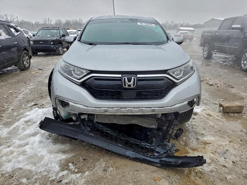 2020 HONDA CR-V EX 5