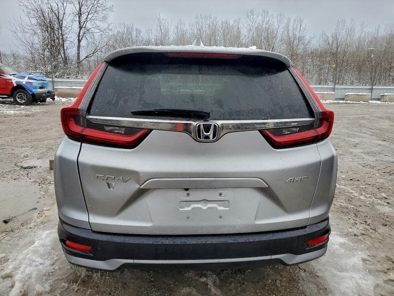 2020 HONDA CR-V EX 6