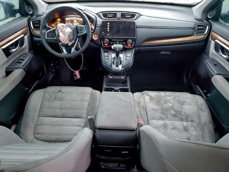 2020 HONDA CR-V EX 8