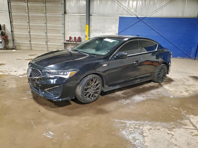 2019 ACURA ILX PREMIUM A-SPEC - 1