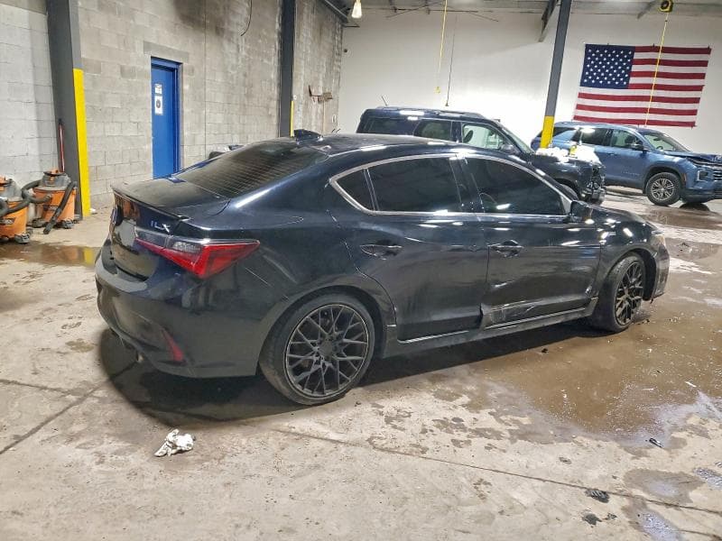 2019 ACURA ILX PREMIUM A-SPEC 3