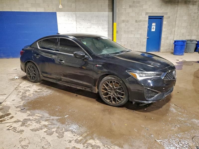 2019 ACURA ILX PREMIUM A-SPEC 4