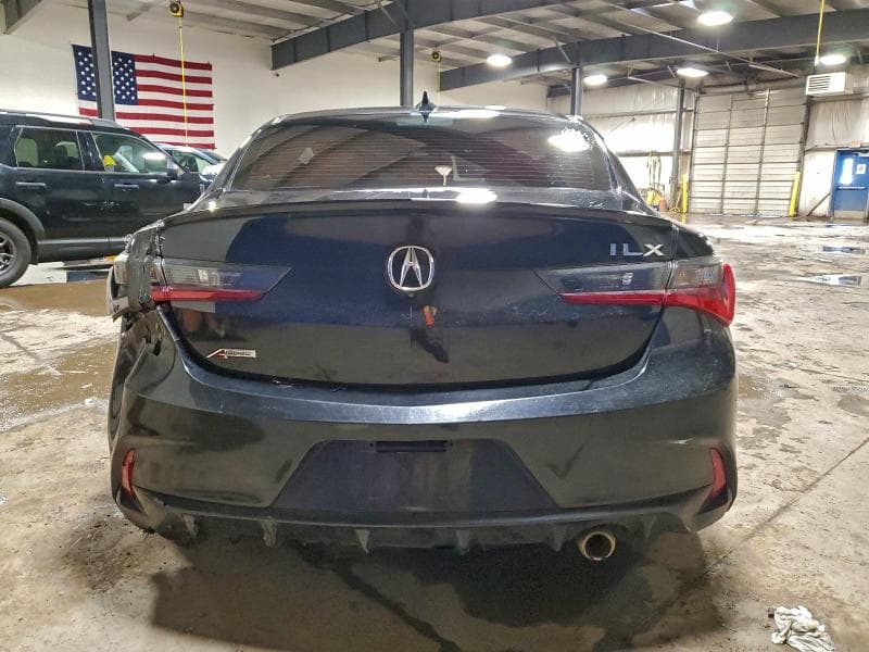 2019 ACURA ILX PREMIUM A-SPEC 6