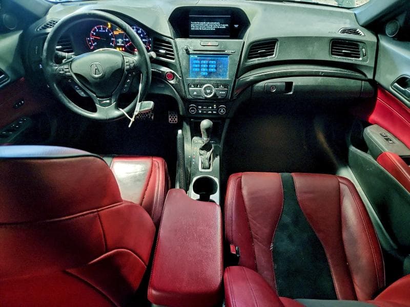 2019 ACURA ILX PREMIUM A-SPEC 8