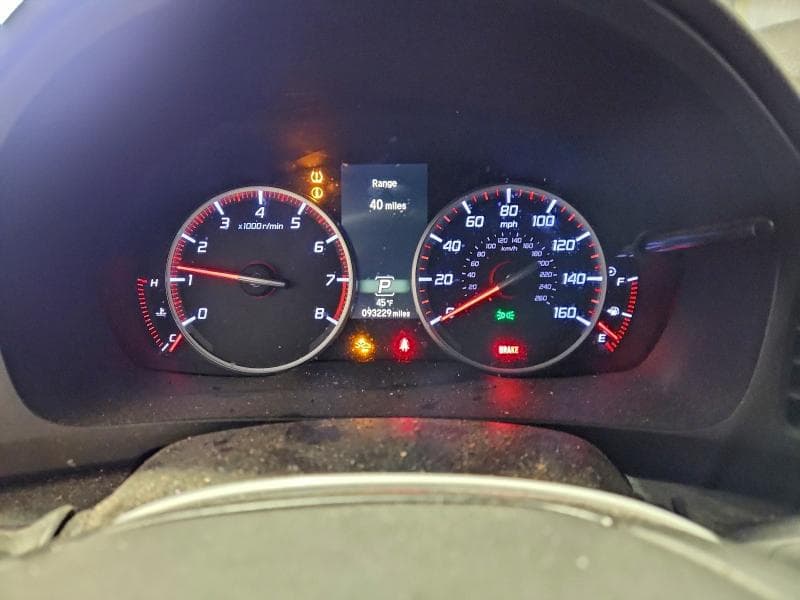 2019 ACURA ILX PREMIUM A-SPEC 9
