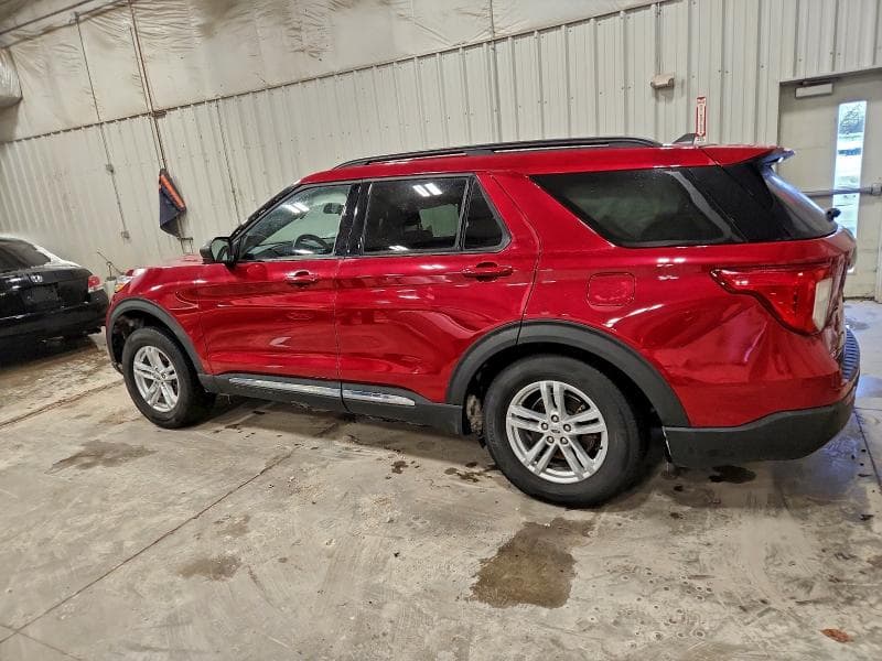 2022 FORD EXPLORER XLT XLT 2