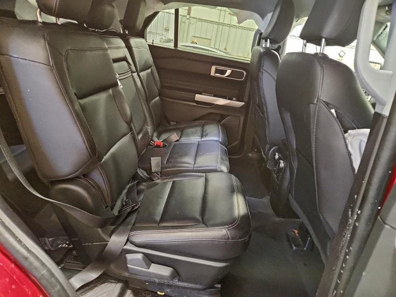 2022 FORD EXPLORER XLT XLT 11