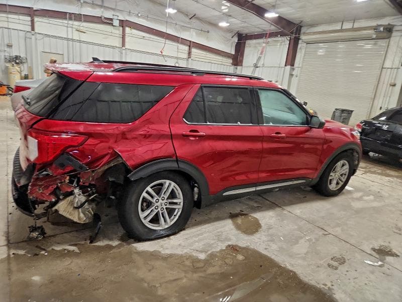 2022 FORD EXPLORER XLT XLT 3