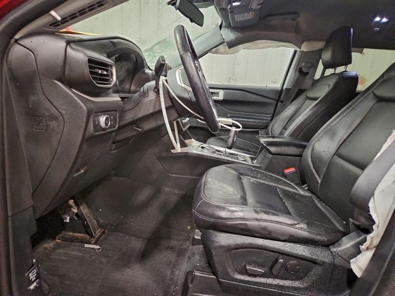 2022 FORD EXPLORER XLT XLT 7
