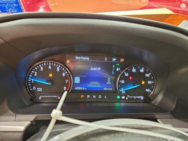 2022 FORD EXPLORER XLT XLT 9