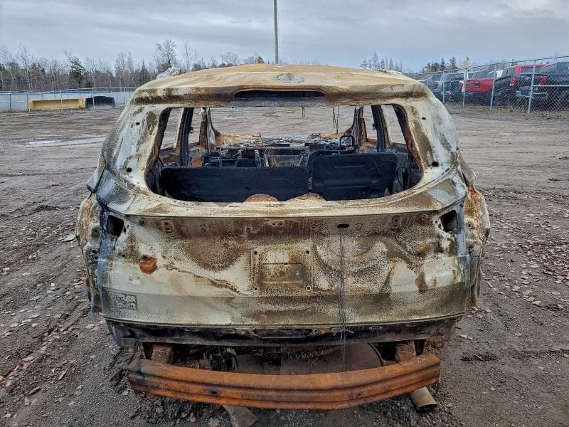 2018 FORD ESCAPE SE 6