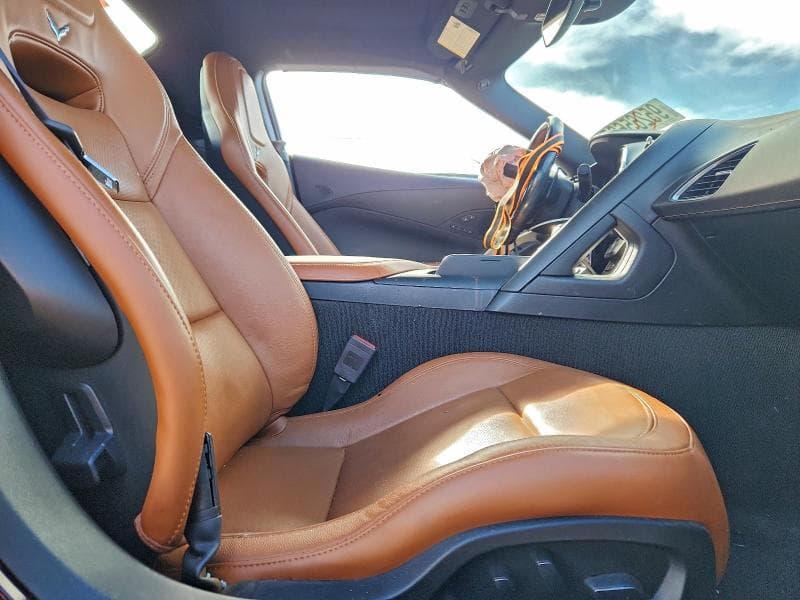 2017 CHEVROLET CORVETTE STINGRAY Z51 2LT 10