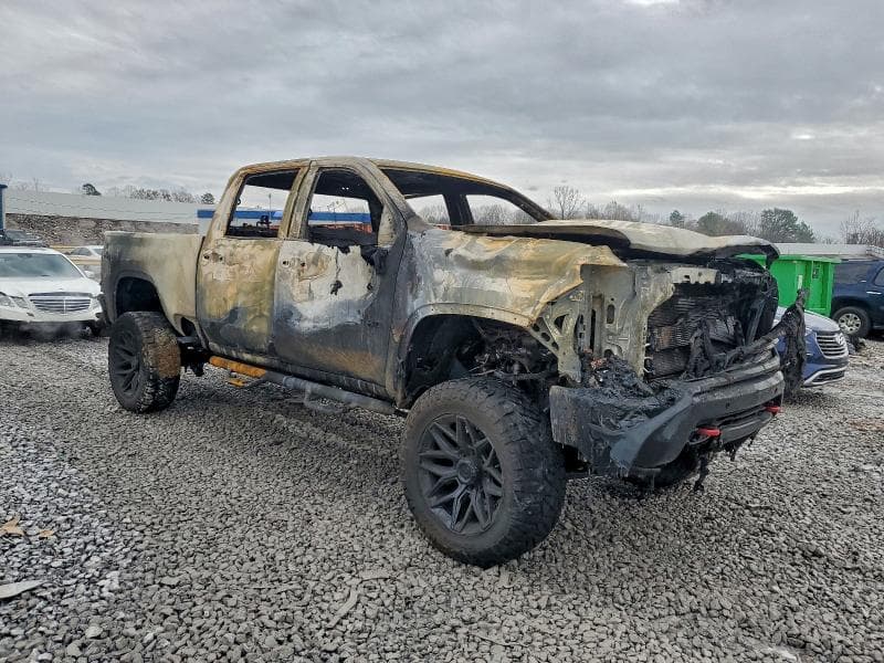2025 CHEVROLET SILVERADO K2500 HEAVY DUTY LT 4