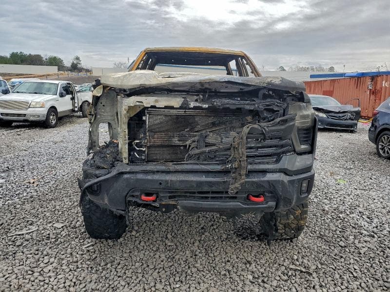 2025 CHEVROLET SILVERADO K2500 HEAVY DUTY LT 5