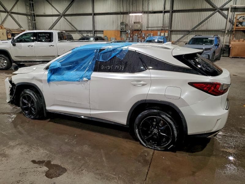 2019 LEXUS RX 350 BASE 2
