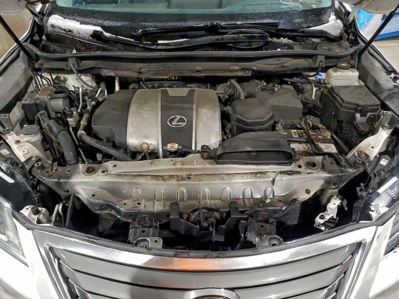 2019 LEXUS RX 350 BASE 11