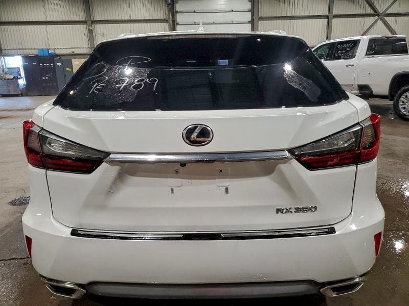 2019 LEXUS RX 350 BASE 6