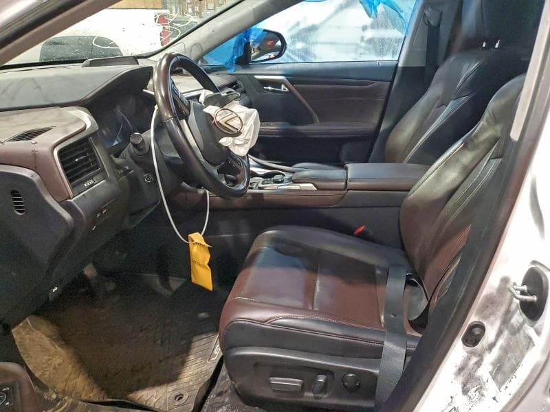 2019 LEXUS RX 350 BASE 7