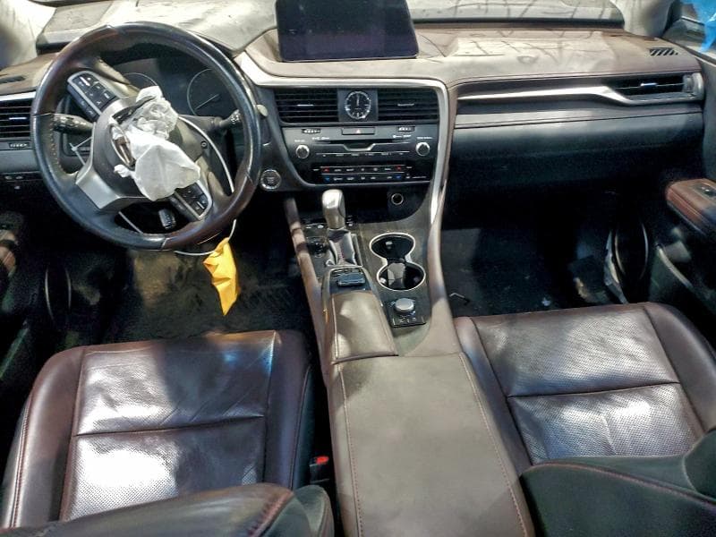 2019 LEXUS RX 350 BASE 8
