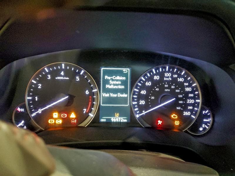 2019 LEXUS RX 350 BASE 9